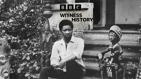 Witness History, Witness History, Wole Soyinka: Imprisoned during Nigeria’s Biafra war