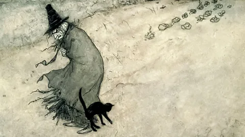 Ariana Grande and Cynthia Erivo in Wicked