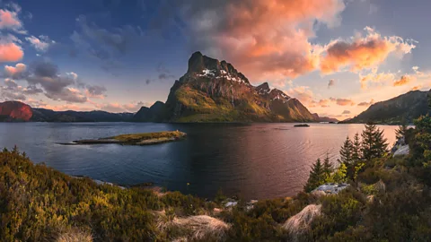 Climbing Europe's highest sea cliff