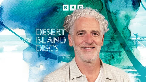 Desert Island Discs, Desert Island Discs, Gordon Buchanan, cameraman and presenter