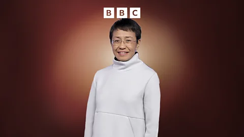 The Interview, The Interview, Maria Ressa: The information apocalypse is threatening democracy