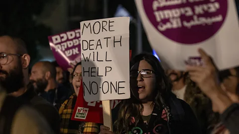 The Documentary Podcast, The struggle of Israel's peace movement