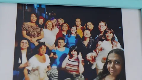 Outlook, Outlook, I was a nun, the late Pope helped me support trans women