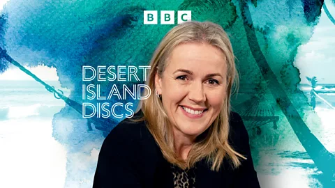 Desert Island Discs, Desert Island Discs, Jojo Moyes, writer