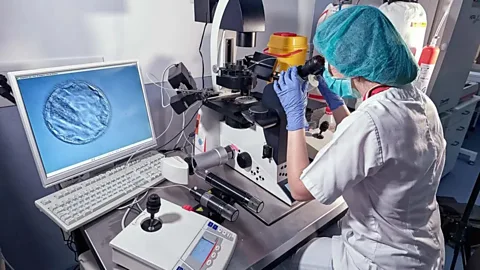 Newshour, Newshour, Sperm with cancer-causing gene used to conceive almost 200 children