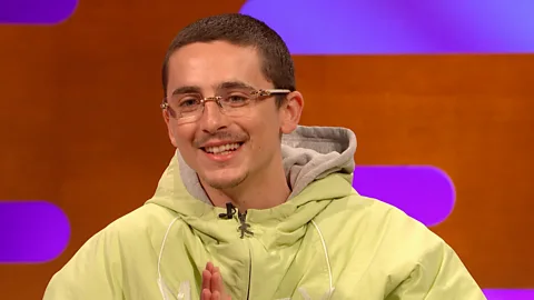 What happened to Timothée Chalamet's locks?