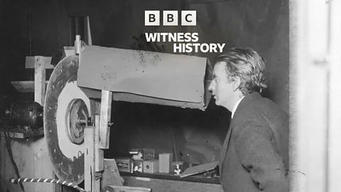 Witness History, Witness History, John Logie Baird invents television