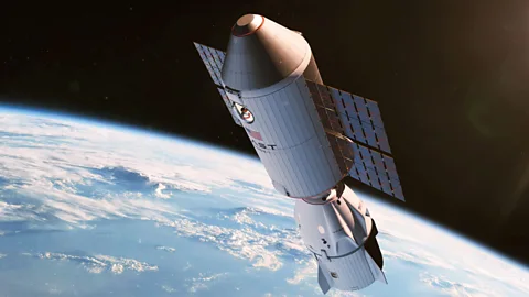 Tech Life, Tech Life, Launching a commercial space station