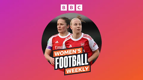BBC Women's Football Weekly, Jill Scott’s Coffee Club, Extra: Arsenal special with Kim Little, Beth Mead & Renee Slegers!
