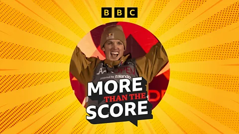 More than the Score, More Than The Score, Will Scotty James become snowboarding’s GOAT at the Winter Olympics?