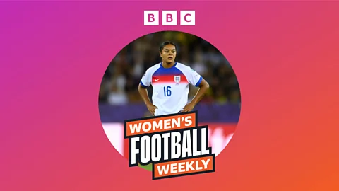 BBC Women's Football Weekly, Jill Scott’s Coffee Club, Extra: Jess Carter on receiving racial abuse