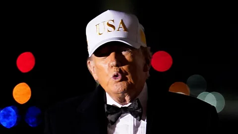 Newshour, Newshour, Trump says Iran talking "seriously" with US about nuclear curbs