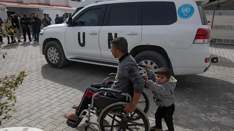 Newshour, Newshour, Israel allows limited re-opening of the crossing point between Gaza and Egypt