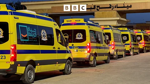 Global News Podcast, Israel opens Rafah border crossing