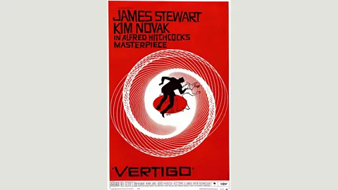 Alamy In 2012, Hitchcock’s mind-bending mystery topped Sight and Sound’s critics’ poll of the greatest films of all time (Credit: Alamy)