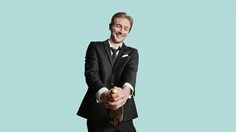 BBC/Getty Images Water is the healthiest option, but tea, coffee and even some alcoholic drinks are hydrating too (Credit: BBC/Getty)