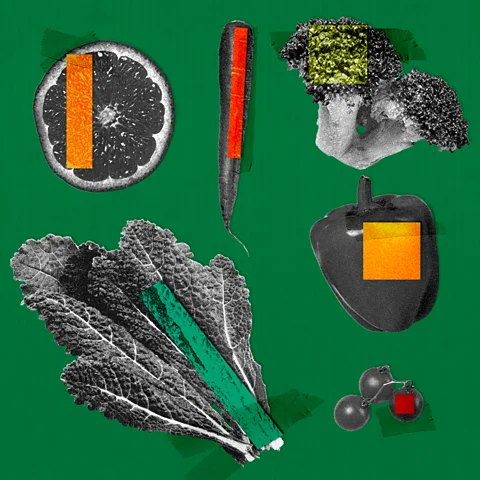 Serenity Strull/ BBC Wholegrains, fruits, pulses, nuts and seeds are all full of brain-protecting fibre