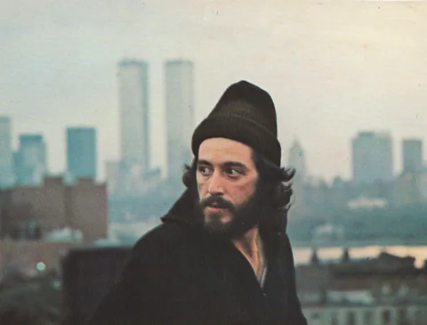 Alamy Al Pacino starred as Frank Serpico in Sidney Lumet's 1973 biopic of the whistleblower (Credit: Alamy)