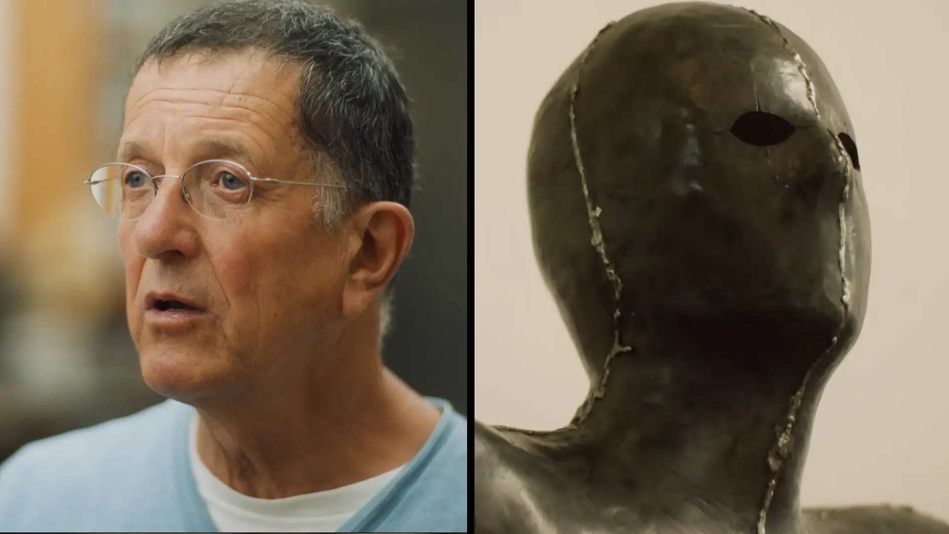 Antony Gormley on how play can unleash your creativity