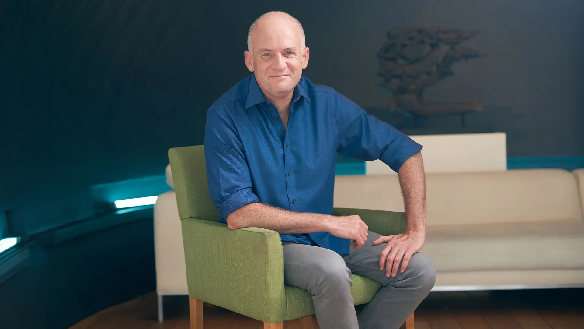 Sharpen your time management with Oliver Burkeman