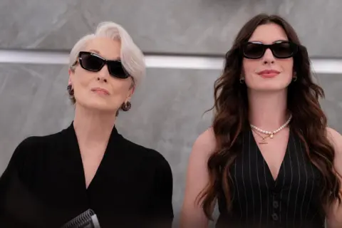 20th Century Studios A still from Devil Wears Prada 2