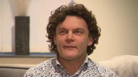 Councillor Matthew Smith from Warrington Borough Council