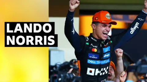 lando norris