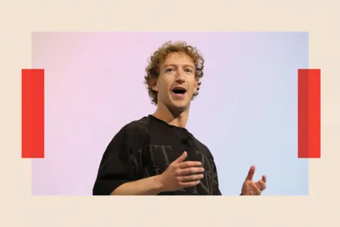 Reuters Mark Zuckerberg speaking