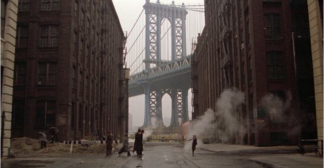 Once Upon a Time in America
