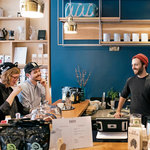 尋訪紐約最好的咖啡館