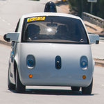 人類，谷歌無人駕駛汽車的天敵