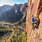 探索中國的「優勝美地」