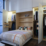 37平米的老屋怎樣改造成時尚公寓