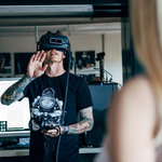 當虛擬現實走進色情產業