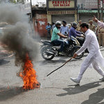 印度八歲女孩遭姦殺引發宗教之爭