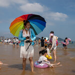 中國「後疫情時代」生活逐步恢復正常