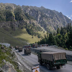 印度移交走失中国士兵