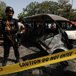 中國人成巴基斯坦分離主義襲擊目標