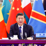 中國在非洲開展新一輪外交活動