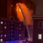 新疆乌鲁木齐火灾致10死引发民愤