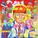 「川普同志」建設偉大中國