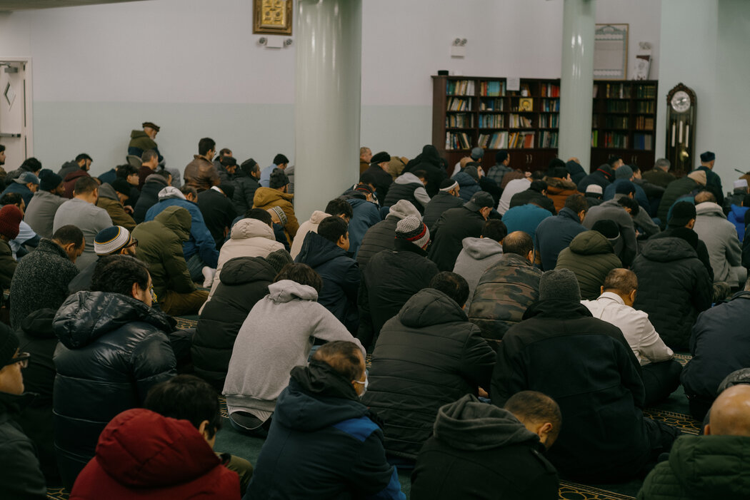 談到在紐約的新生活,馬瑞林說:「我自由了,終於與自己和解了。」