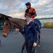 Diva Luna dazzled at Warwick (Adam Morgan/PA)