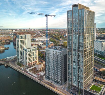 Patagonia Place at Liverpool Waters